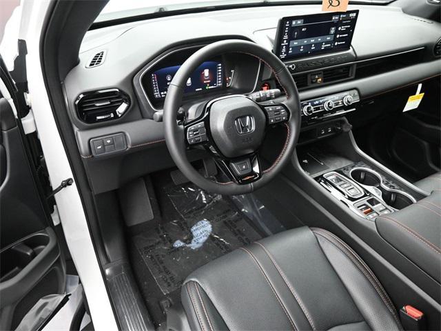 new 2026 Honda Passport car, priced at $56,735