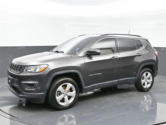 used 2017 Jeep New Compass car, priced at $11,750