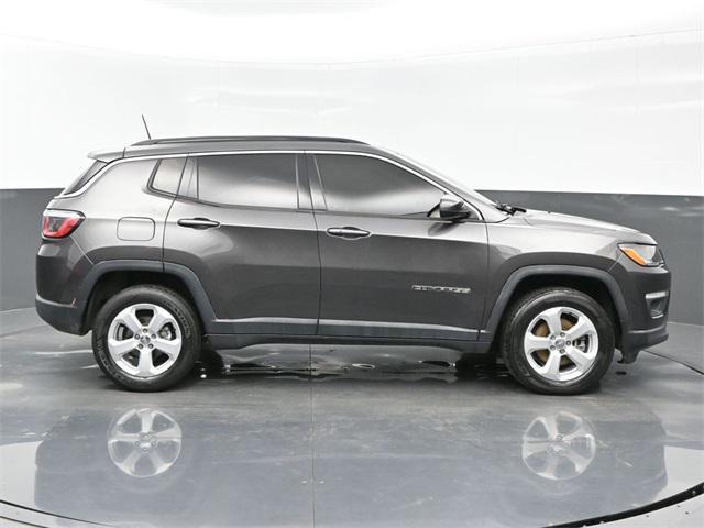 used 2017 Jeep New Compass car, priced at $11,750