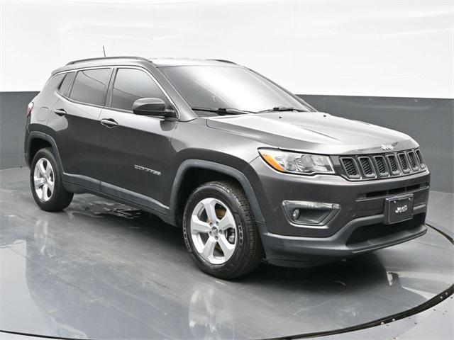 used 2017 Jeep New Compass car, priced at $11,750