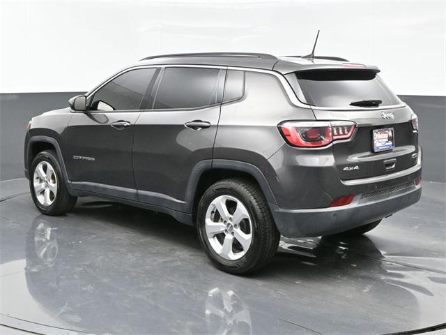 used 2017 Jeep New Compass car, priced at $11,750