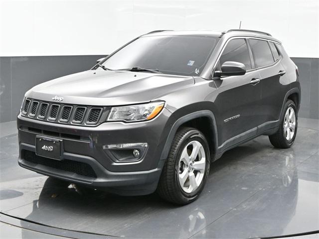 used 2017 Jeep New Compass car, priced at $11,750