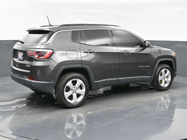 used 2017 Jeep New Compass car, priced at $11,750