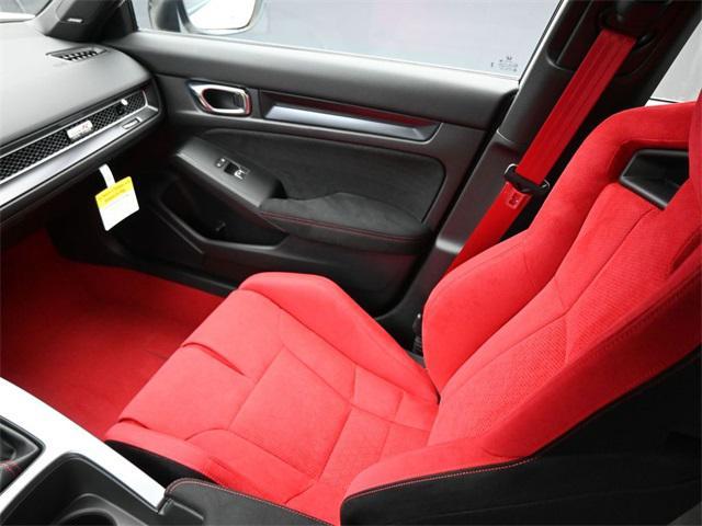 new 2025 Honda Civic Type R car, priced at $47,500