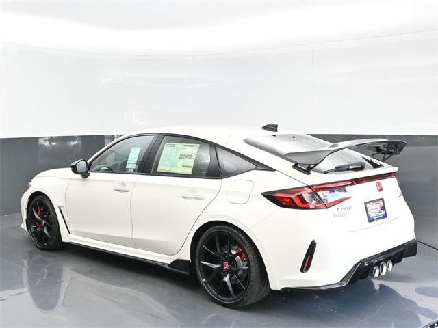 new 2025 Honda Civic Type R car, priced at $47,500