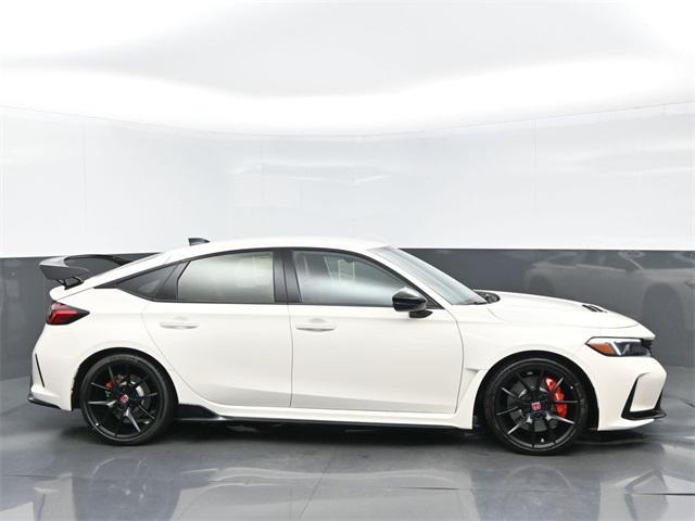 new 2025 Honda Civic Type R car, priced at $47,500