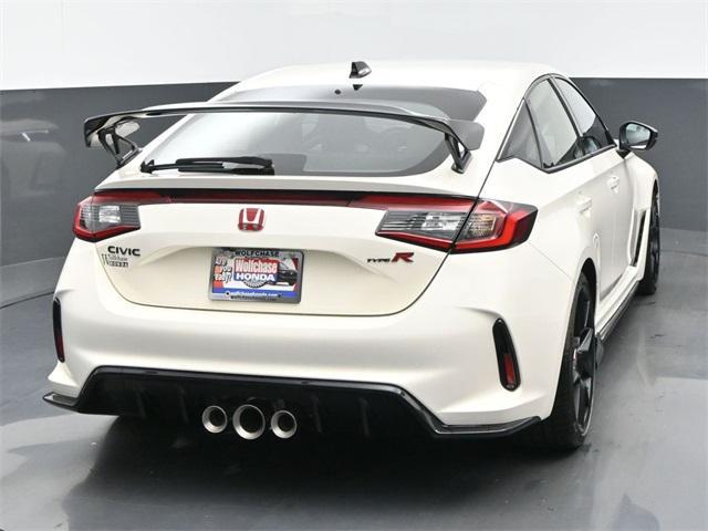 new 2025 Honda Civic Type R car, priced at $47,500