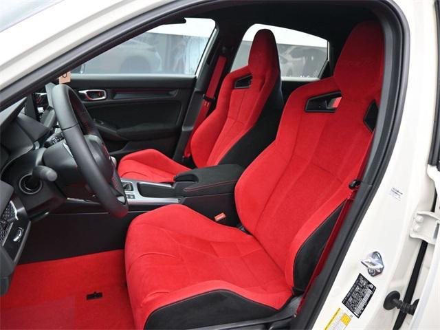 new 2025 Honda Civic Type R car, priced at $47,500
