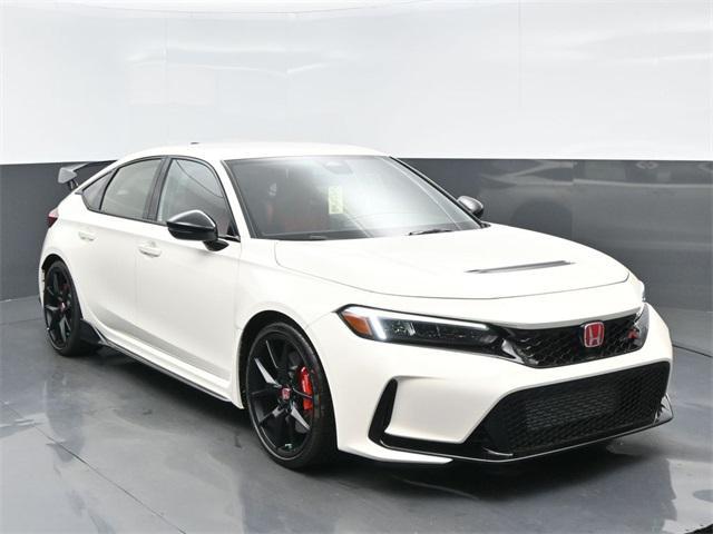 new 2025 Honda Civic Type R car, priced at $47,500