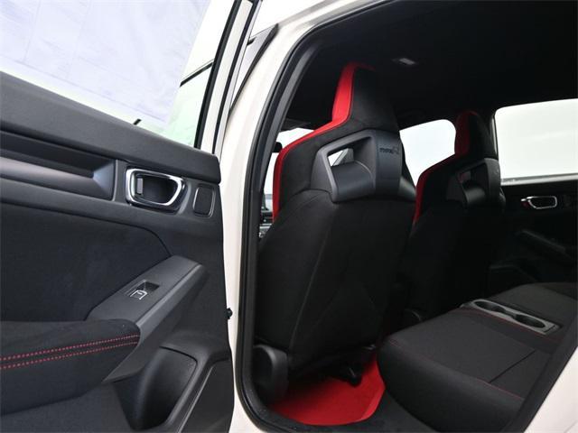 new 2025 Honda Civic Type R car, priced at $47,500