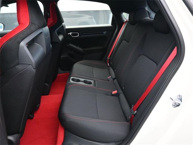 new 2025 Honda Civic Type R car, priced at $47,500