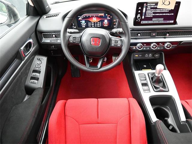 new 2025 Honda Civic Type R car, priced at $47,500