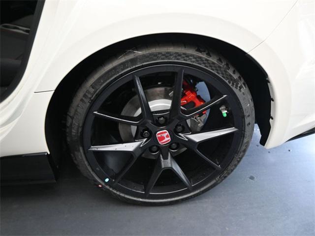 new 2025 Honda Civic Type R car, priced at $47,500