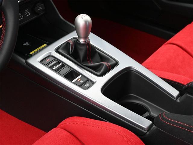 new 2025 Honda Civic Type R car, priced at $47,500
