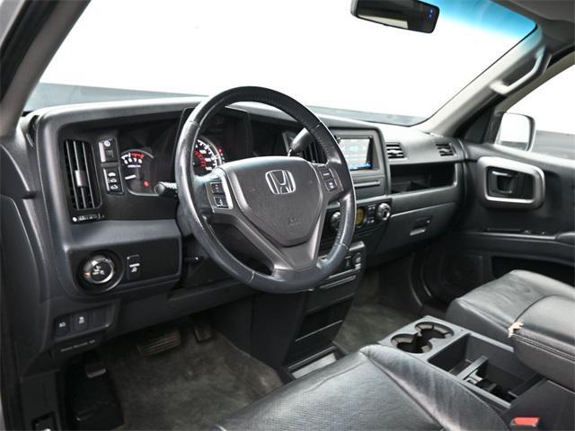 used 2012 Honda Ridgeline car, priced at $11,250