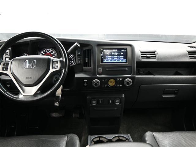 used 2012 Honda Ridgeline car, priced at $11,250