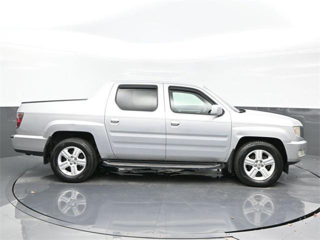 used 2012 Honda Ridgeline car, priced at $11,250