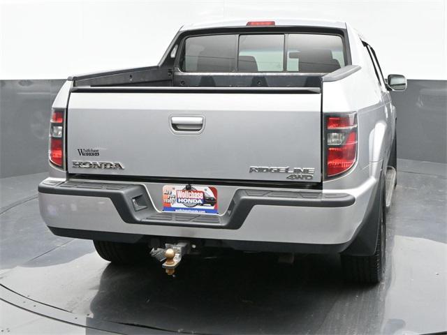 used 2012 Honda Ridgeline car, priced at $11,250