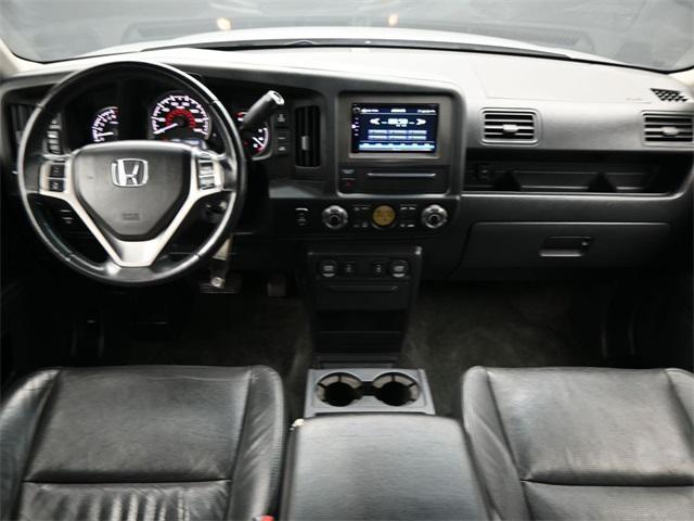 used 2012 Honda Ridgeline car, priced at $11,250