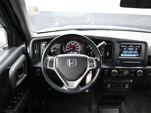 used 2012 Honda Ridgeline car, priced at $11,250