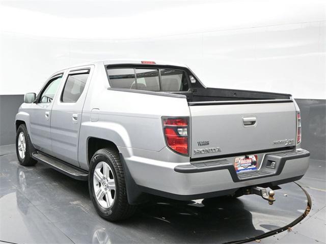 used 2012 Honda Ridgeline car, priced at $11,250