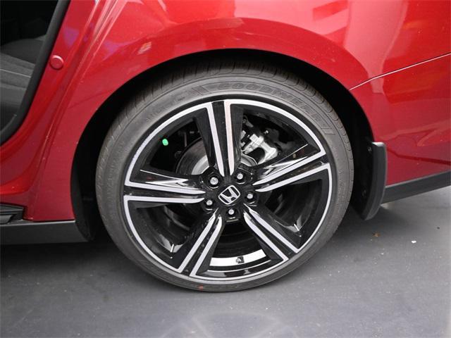 new 2025 Honda Accord Hybrid car, priced at $33,341