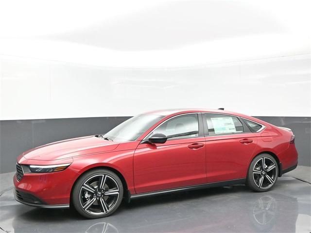 new 2025 Honda Accord Hybrid car, priced at $33,341