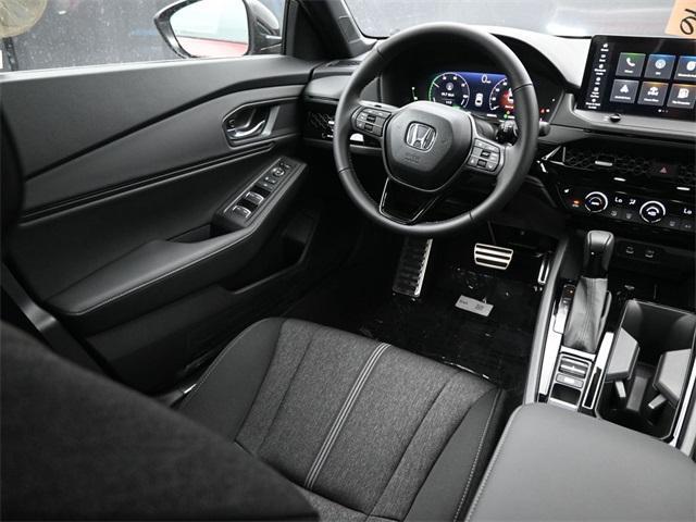 new 2025 Honda Accord Hybrid car, priced at $33,341