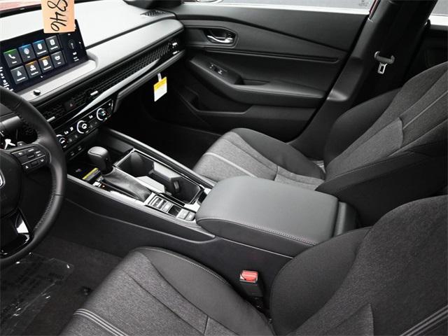new 2025 Honda Accord Hybrid car, priced at $33,341