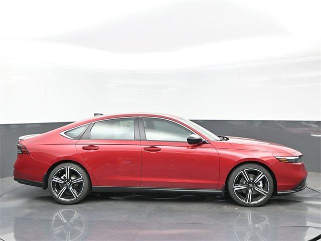 new 2025 Honda Accord Hybrid car, priced at $33,341