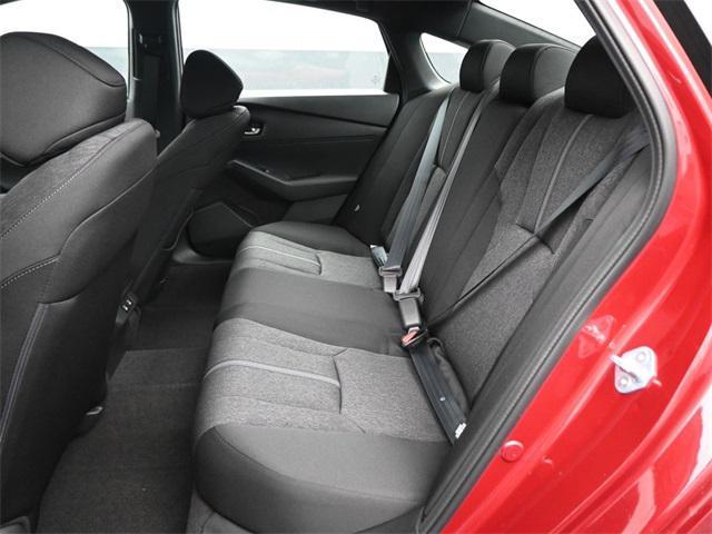 new 2025 Honda Accord Hybrid car, priced at $33,341
