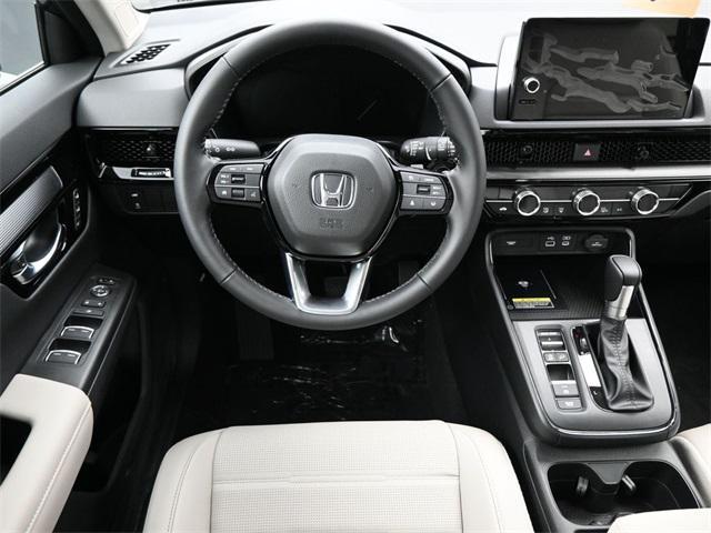 new 2025 Honda CR-V car, priced at $36,562