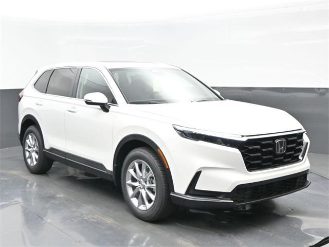 new 2026 Honda CR-V car, priced at $35,522