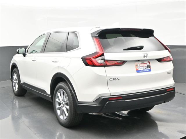 new 2026 Honda CR-V car, priced at $35,522