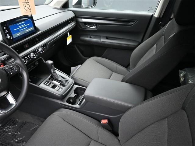 new 2026 Honda CR-V car, priced at $35,522