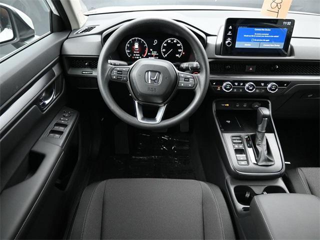 new 2026 Honda CR-V car, priced at $35,522