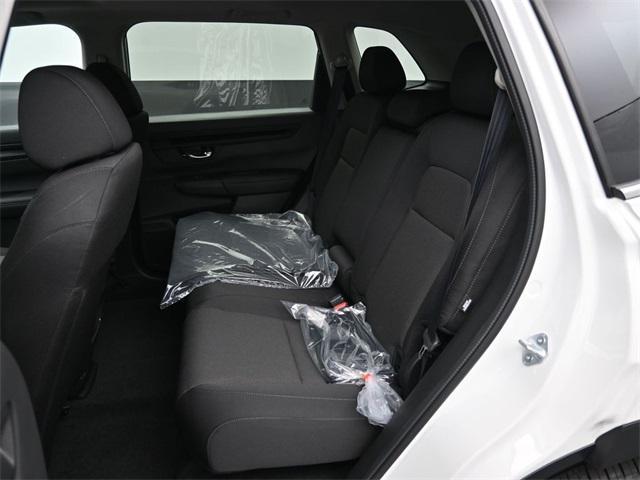 new 2026 Honda CR-V car, priced at $35,522