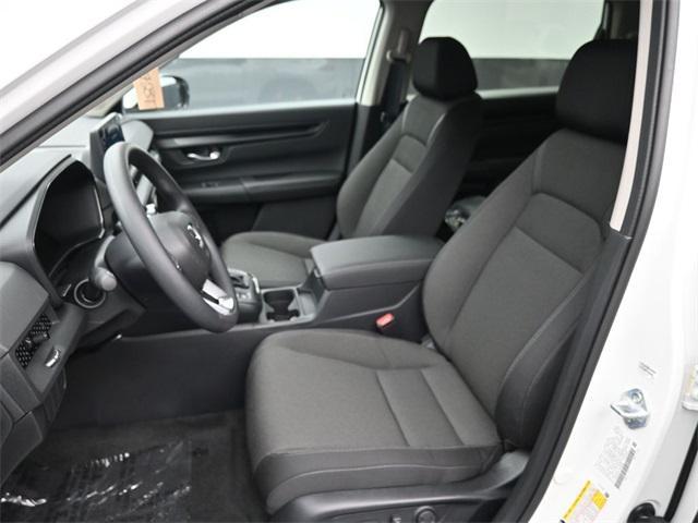 new 2026 Honda CR-V car, priced at $35,522