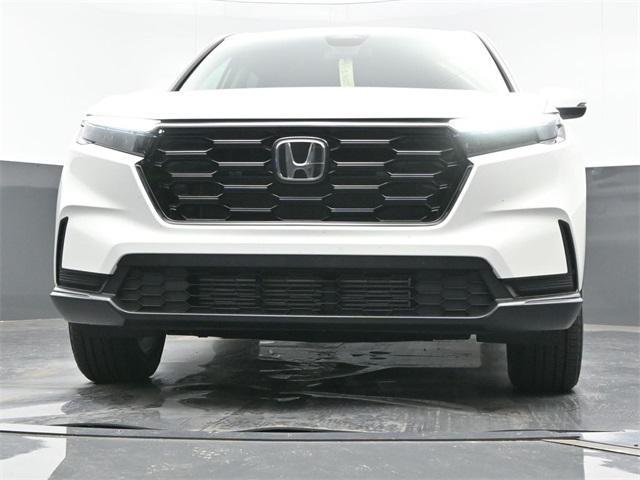 new 2026 Honda CR-V car, priced at $35,522