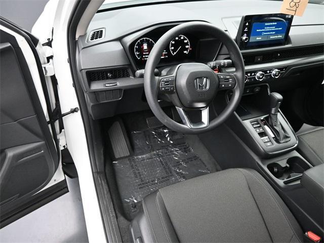 new 2026 Honda CR-V car, priced at $35,522