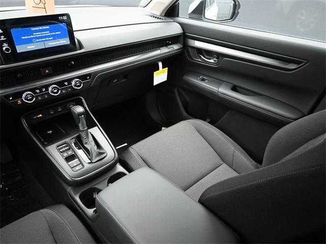 new 2026 Honda CR-V car, priced at $35,522