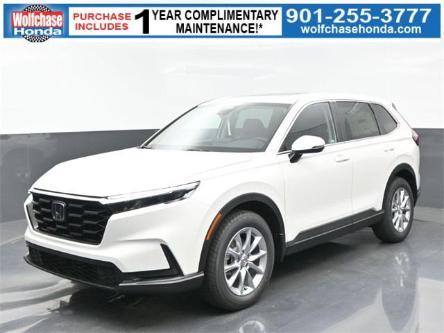new 2026 Honda CR-V car, priced at $35,522