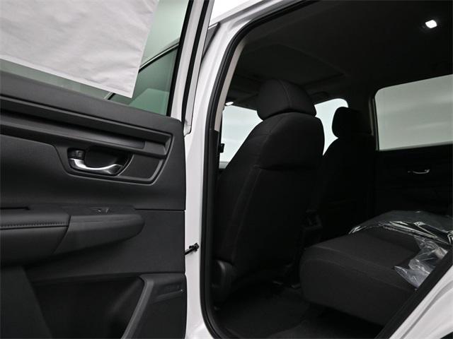 new 2026 Honda CR-V car, priced at $35,522