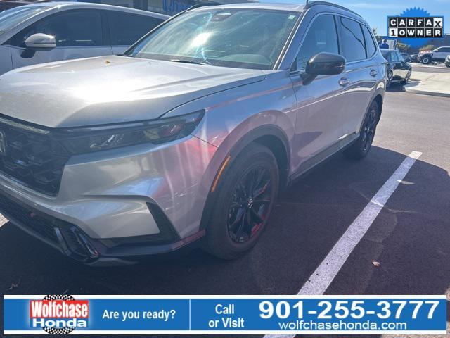 used 2023 Honda CR-V Hybrid car, priced at $30,250