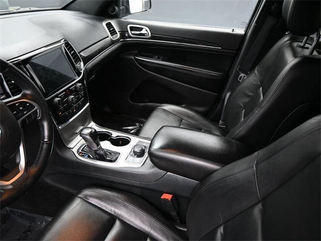 used 2022 Jeep Grand Cherokee car, priced at $29,750