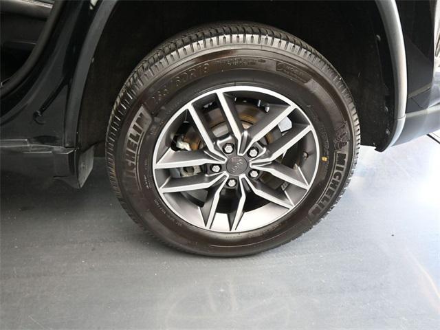 used 2022 Jeep Grand Cherokee car, priced at $29,750