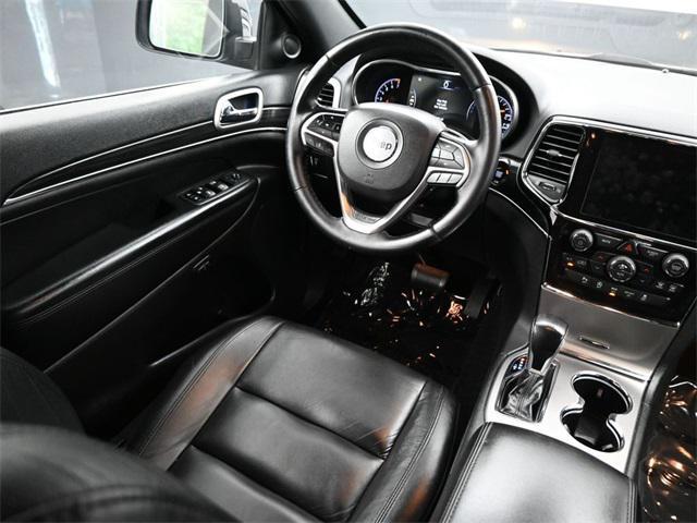 used 2022 Jeep Grand Cherokee car, priced at $29,750