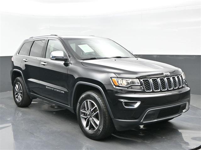 used 2022 Jeep Grand Cherokee car, priced at $29,750