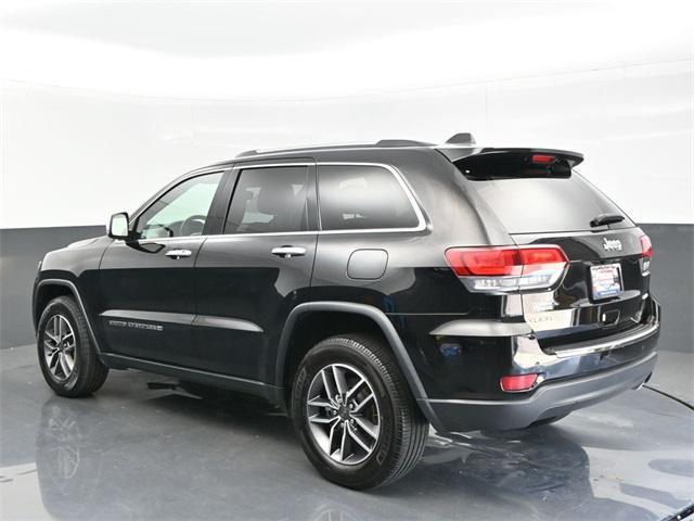 used 2022 Jeep Grand Cherokee car, priced at $29,750