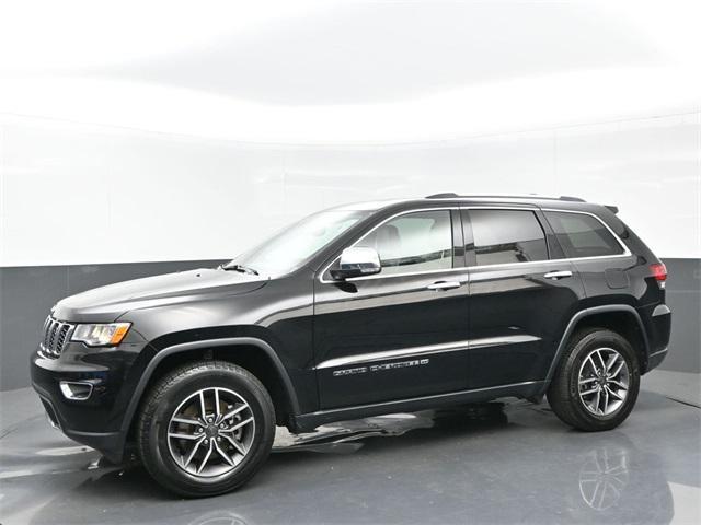 used 2022 Jeep Grand Cherokee car, priced at $29,750